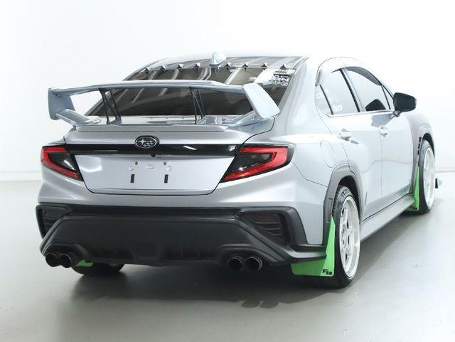 used 2022 Subaru WRX car, priced at $27,000