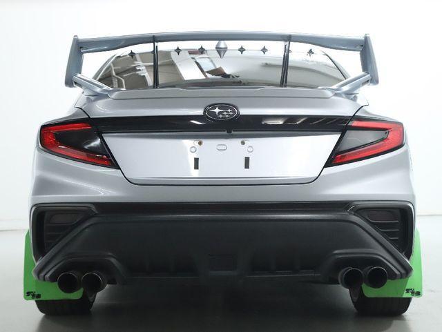 used 2022 Subaru WRX car, priced at $27,000