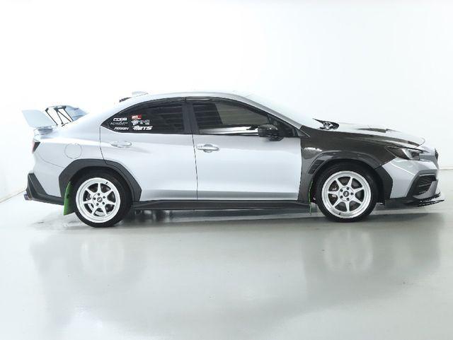 used 2022 Subaru WRX car, priced at $27,000