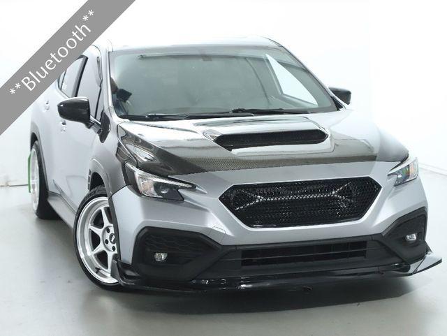 used 2022 Subaru WRX car, priced at $27,000
