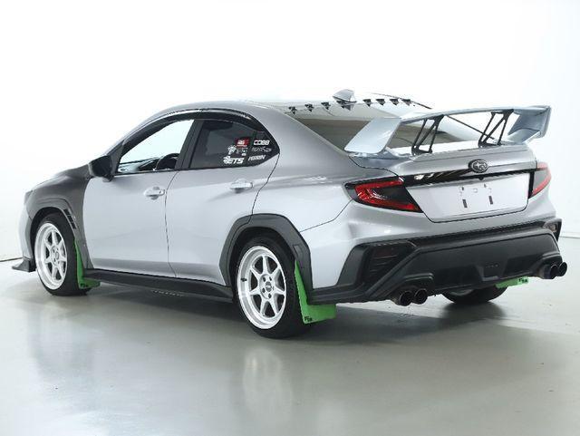 used 2022 Subaru WRX car, priced at $27,000