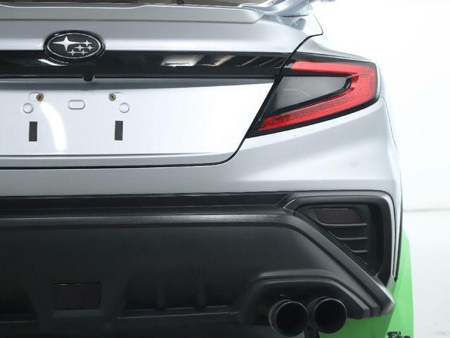 used 2022 Subaru WRX car, priced at $27,000