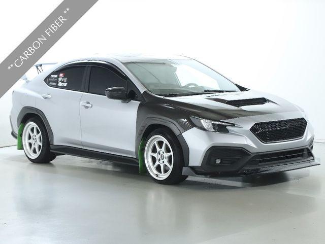 used 2022 Subaru WRX car, priced at $27,000