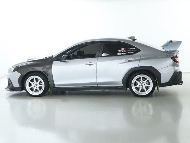 used 2022 Subaru WRX car, priced at $27,000