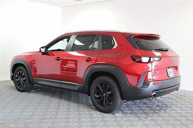 new 2025 Mazda CX-50 car, priced at $33,930