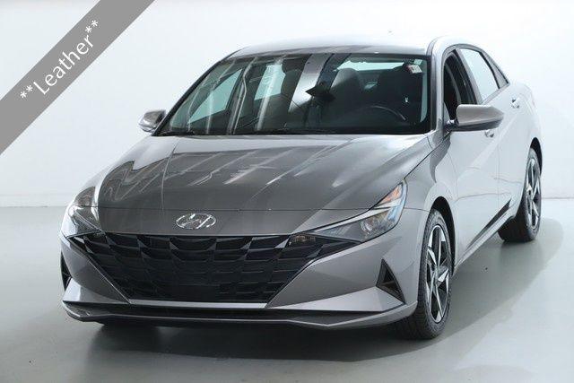 used 2023 Hyundai Elantra car, priced at $19,500