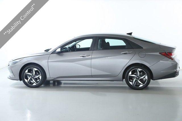 used 2023 Hyundai Elantra car, priced at $19,500