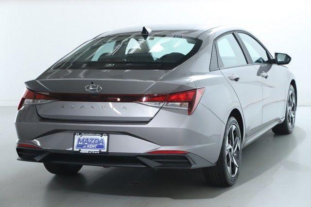 used 2023 Hyundai Elantra car, priced at $19,500