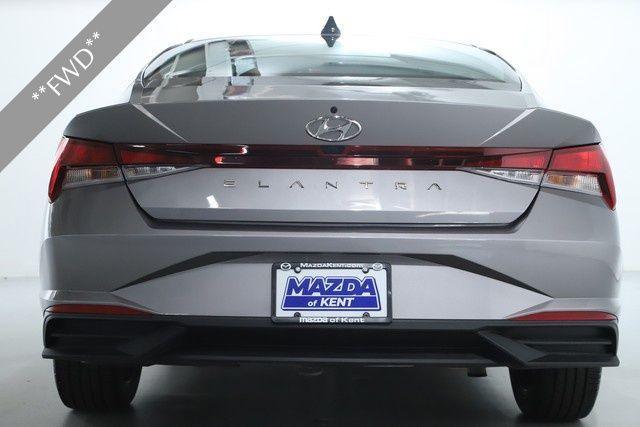 used 2023 Hyundai Elantra car, priced at $19,500