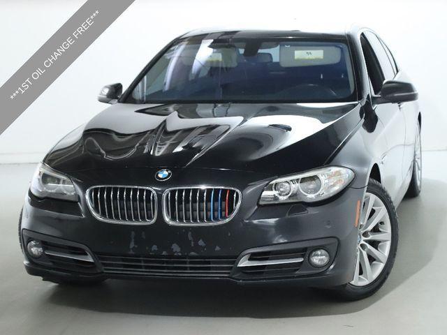 used 2016 BMW 535 car