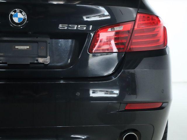 used 2016 BMW 535 car, priced at $8,500