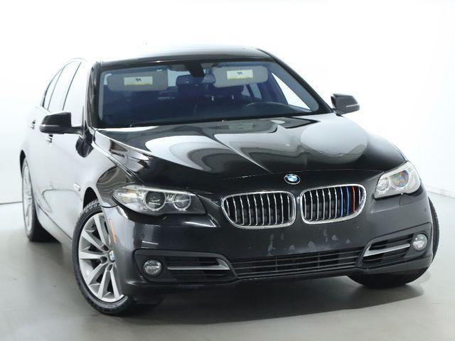 used 2016 BMW 535 car, priced at $8,500