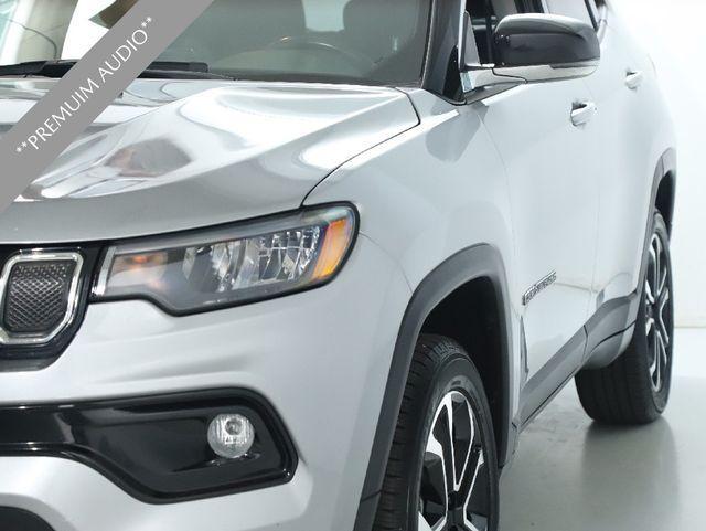 used 2022 Jeep Compass car