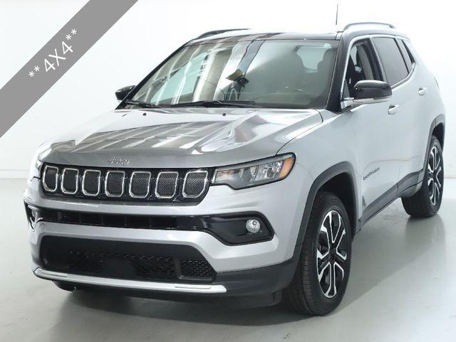 used 2022 Jeep Compass car