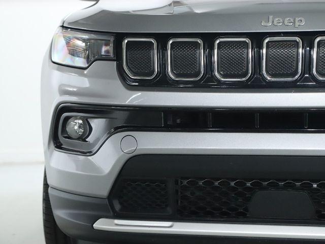 used 2022 Jeep Compass car