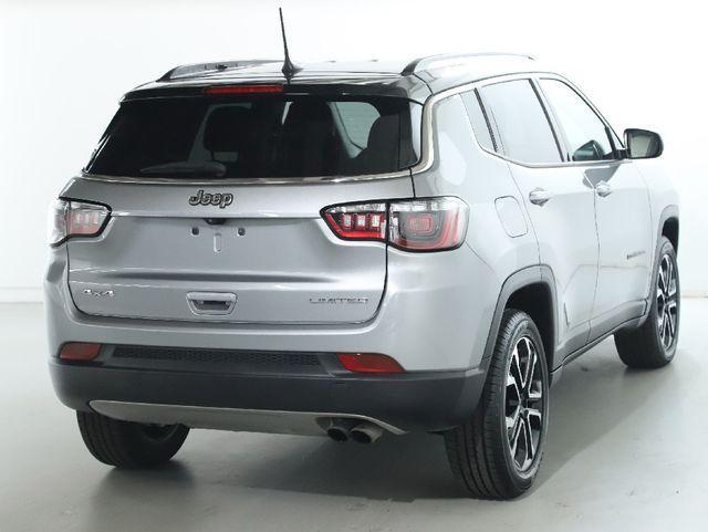 used 2022 Jeep Compass car