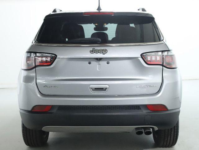 used 2022 Jeep Compass car