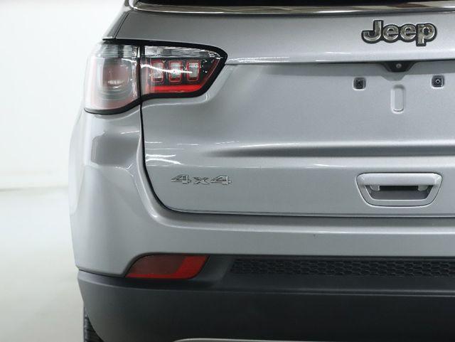 used 2022 Jeep Compass car