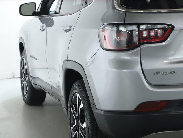 used 2022 Jeep Compass car