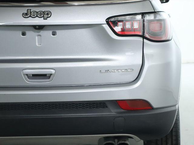 used 2022 Jeep Compass car