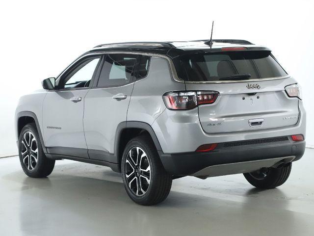 used 2022 Jeep Compass car