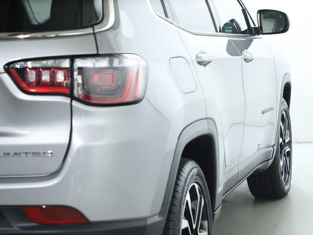 used 2022 Jeep Compass car