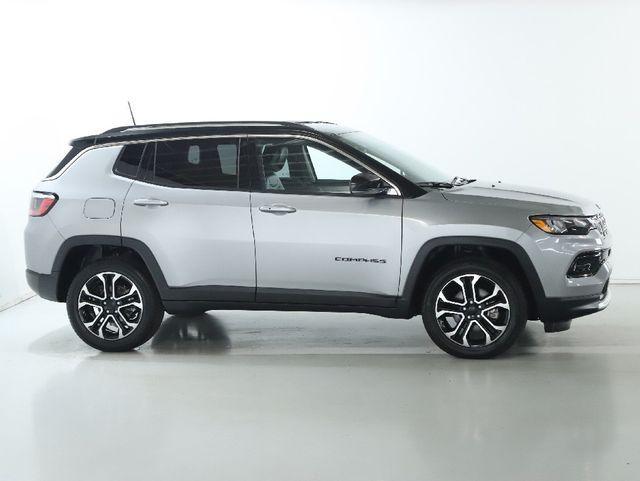 used 2022 Jeep Compass car