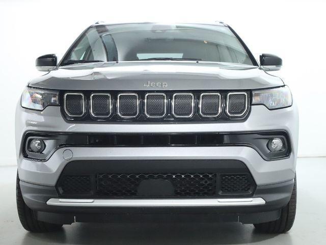 used 2022 Jeep Compass car