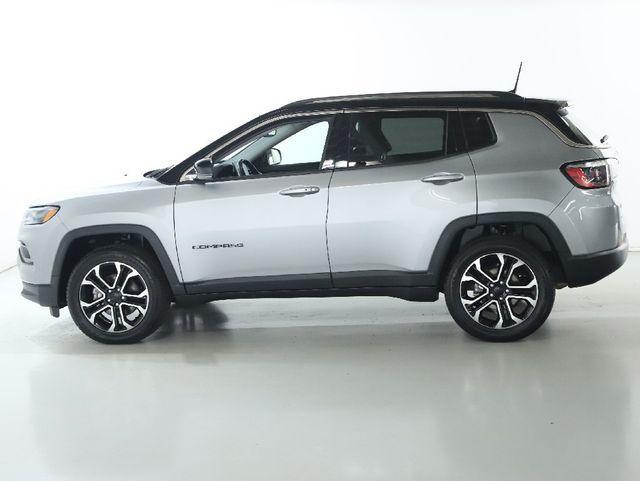 used 2022 Jeep Compass car