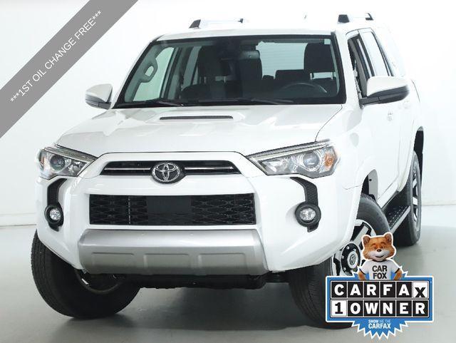 used 2024 Toyota 4Runner car, priced at $39,500