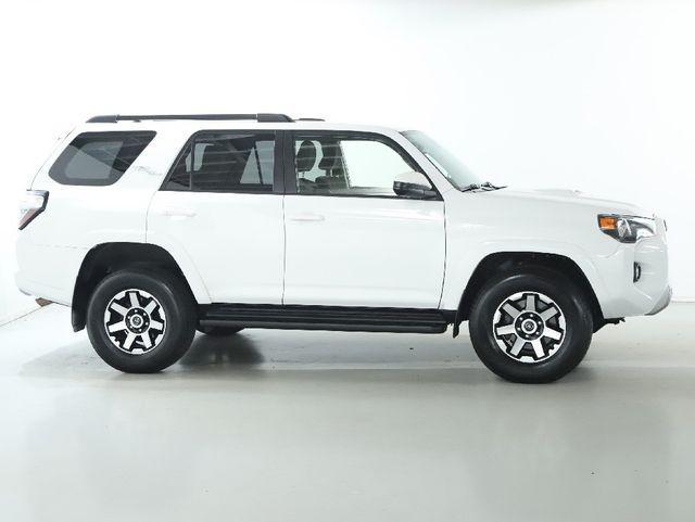 used 2024 Toyota 4Runner car, priced at $39,500