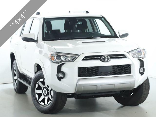 used 2024 Toyota 4Runner car, priced at $39,500