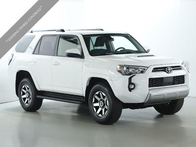 used 2024 Toyota 4Runner car, priced at $39,500