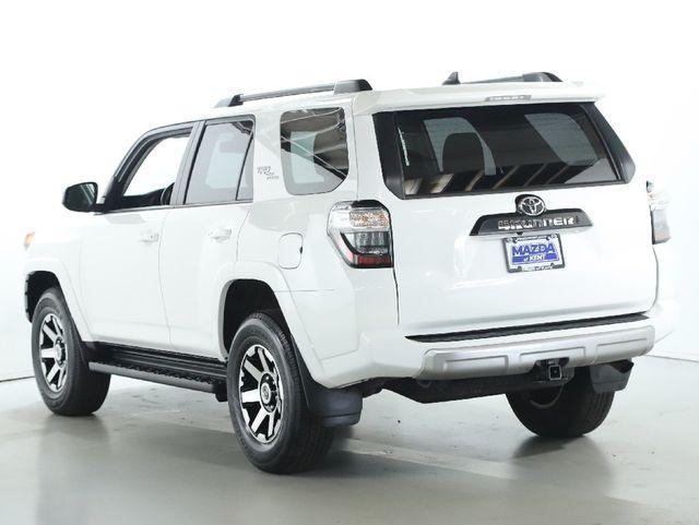 used 2024 Toyota 4Runner car, priced at $39,500