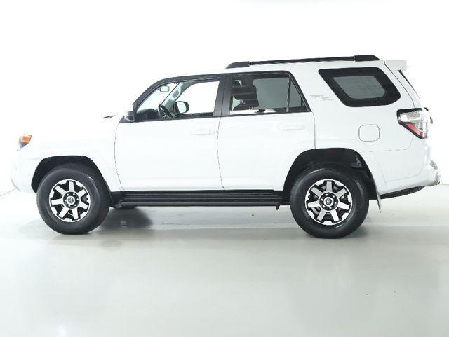 used 2024 Toyota 4Runner car, priced at $39,500