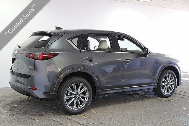 new 2025 Mazda CX-5 car, priced at $37,765