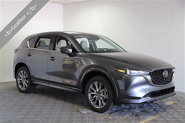 new 2025 Mazda CX-5 car, priced at $37,765