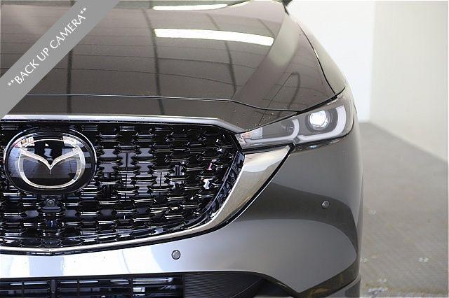 new 2025 Mazda CX-5 car, priced at $37,765