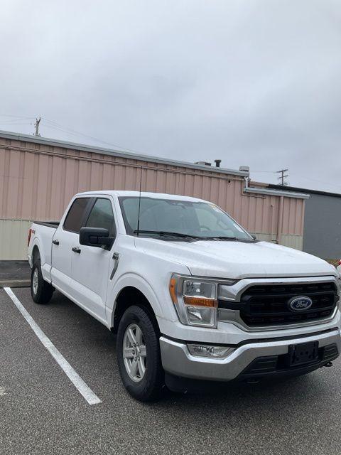 used 2022 Ford F-150 car, priced at $37,600