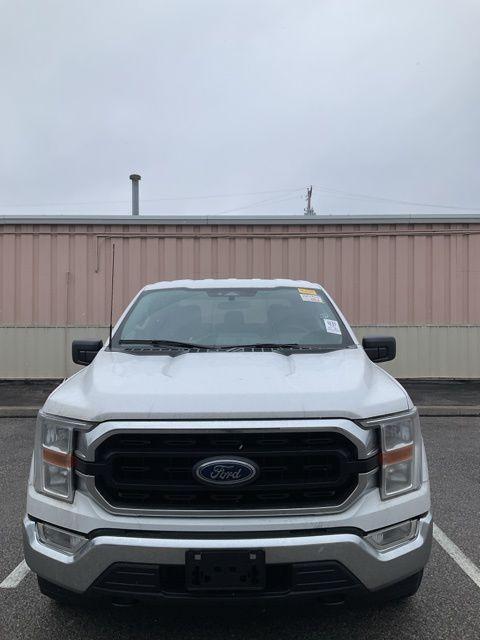 used 2022 Ford F-150 car, priced at $37,600