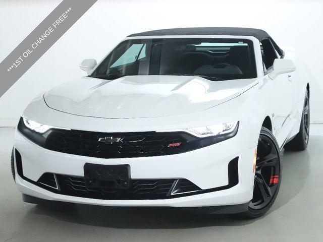 used 2024 Chevrolet Camaro car, priced at $38,500