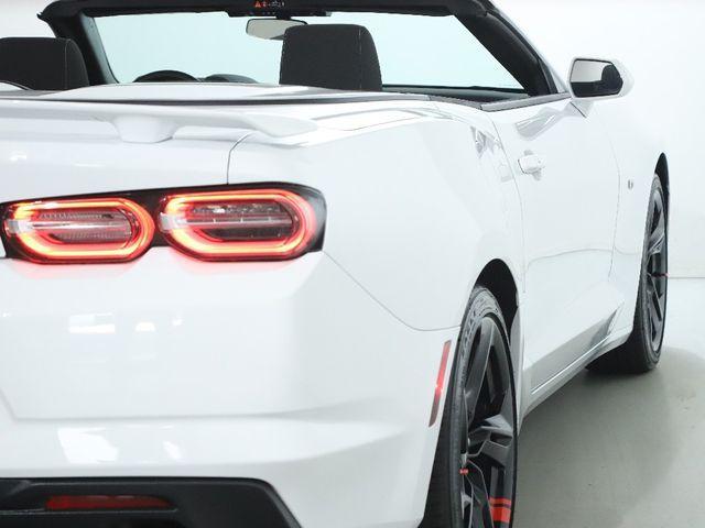used 2024 Chevrolet Camaro car, priced at $38,500