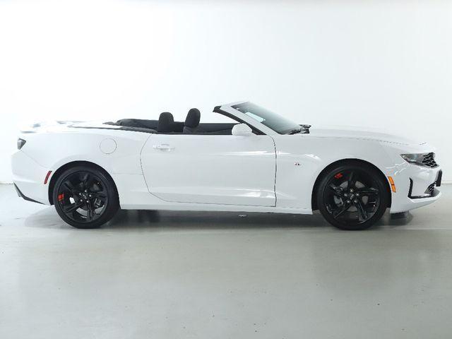 used 2024 Chevrolet Camaro car, priced at $38,500
