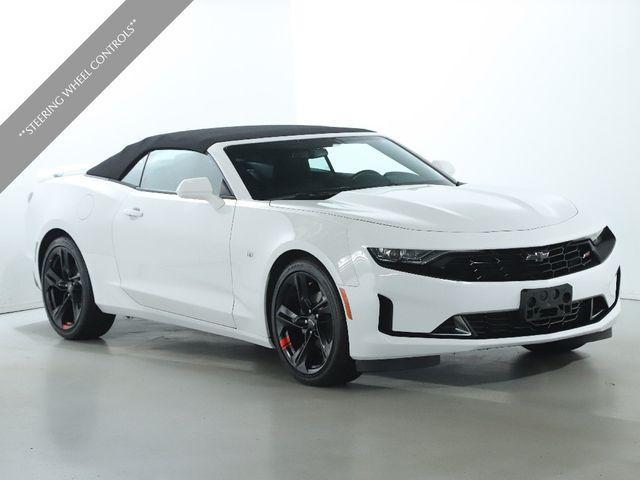 used 2024 Chevrolet Camaro car, priced at $38,500