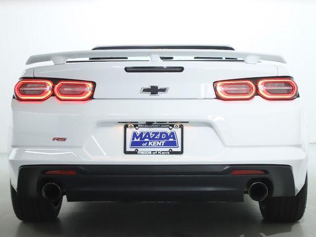 used 2024 Chevrolet Camaro car, priced at $38,500