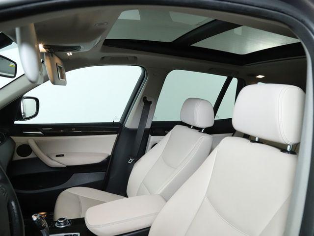 used 2014 BMW X3 car, priced at $9,000