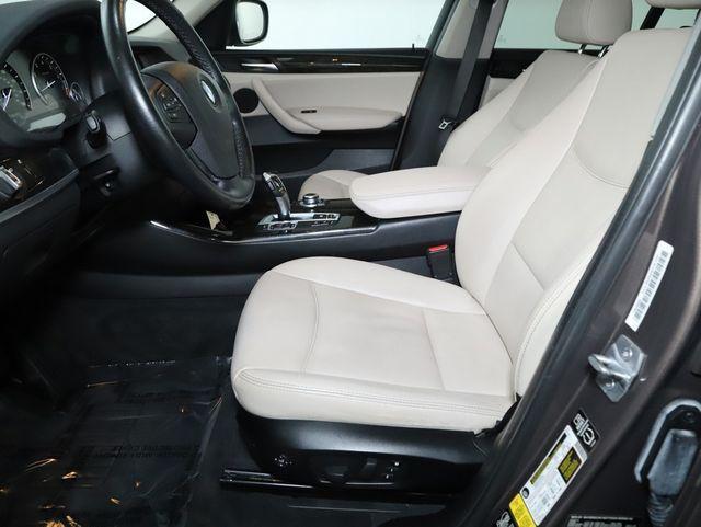 used 2014 BMW X3 car, priced at $9,000