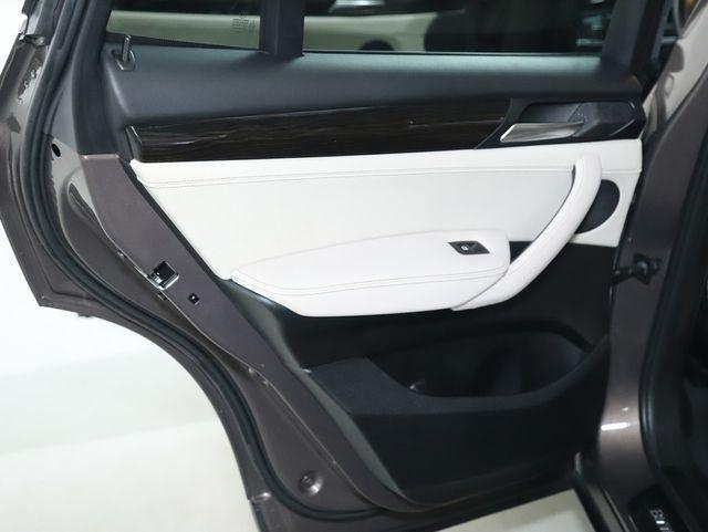 used 2014 BMW X3 car, priced at $9,000