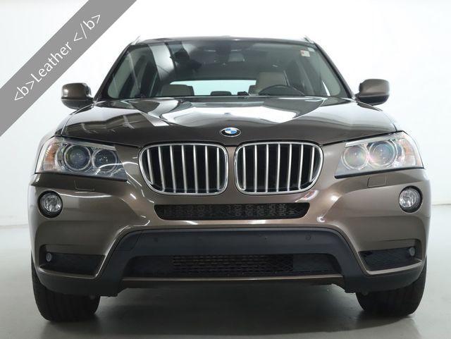 used 2014 BMW X3 car, priced at $9,000