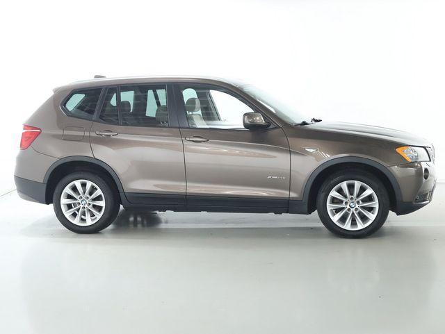 used 2014 BMW X3 car, priced at $9,000